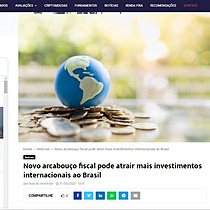 Novo arcabouo fiscal pode atrair mais investimentos internacionais ao Brasil